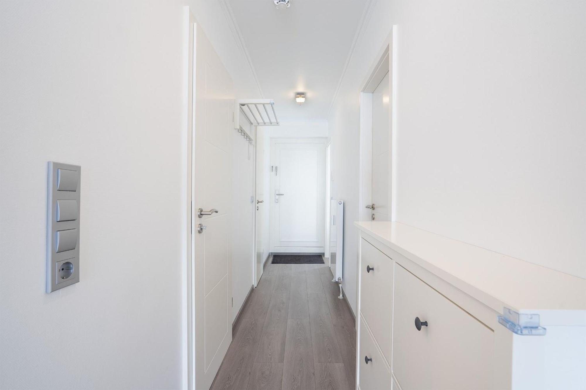 Residenz Am Hang Saltwater Suite Scharbeutz Exterior photo