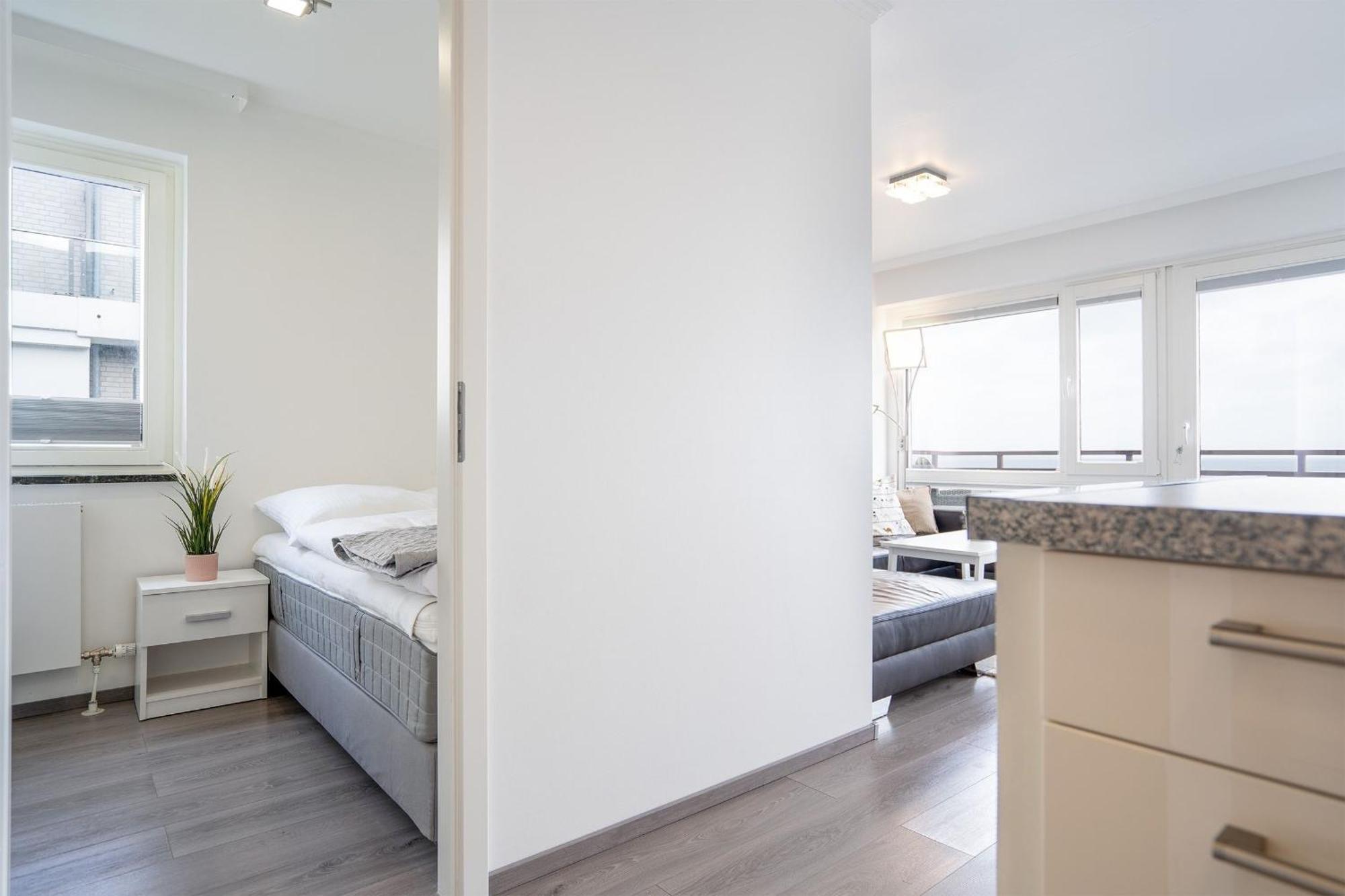 Residenz Am Hang Saltwater Suite Scharbeutz Exterior photo