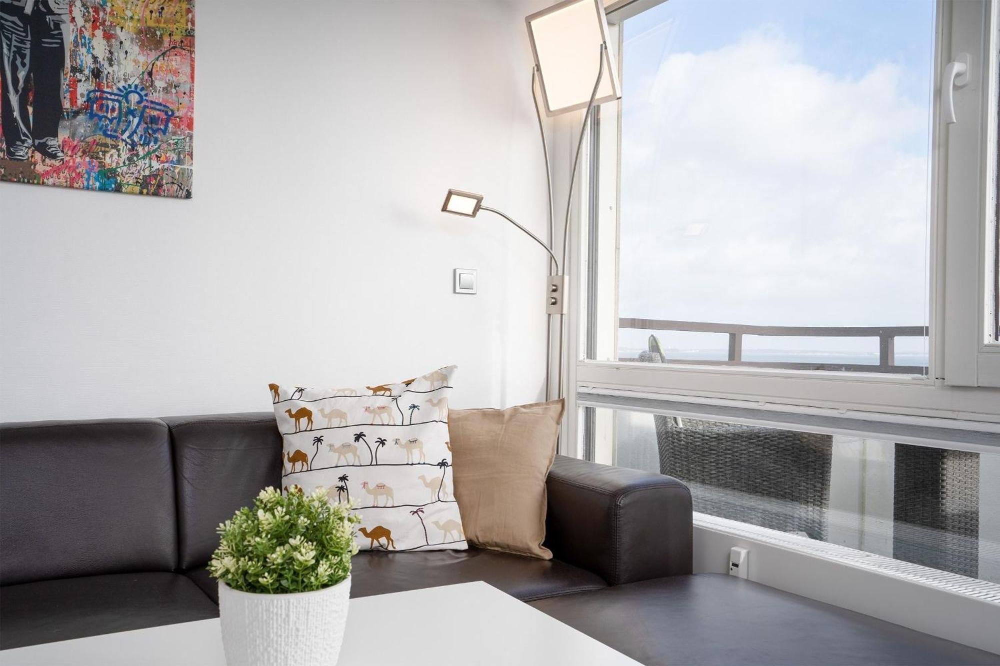 Residenz Am Hang Saltwater Suite Scharbeutz Exterior photo